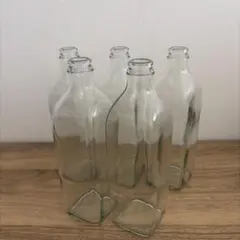 ASPLUND スペインボトル 250ml 3個 コルク ガラス瓶 - メルカリ