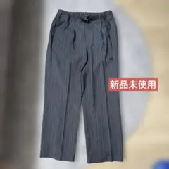 FREAK'S STORE T/R ウェービングベルト スラックスパンツ