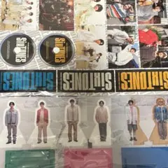 【hxhNail様専用】SixTONES CD特典セット