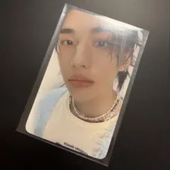 Stray Kids ヒョンジン ペンミ 5'CLOCK 特典トレカ