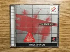 SILENT HILL プレイステーションソフト