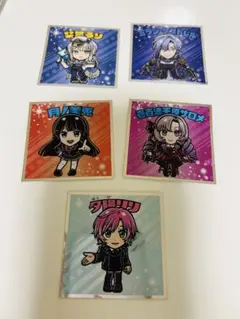 にじさんじマンチョコ