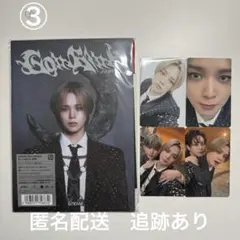 &TEAM 月狼 ケイ K Go in Blind ソロジャケ トレカセット - メルカリ