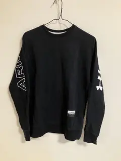 Under Armour YXL トレーナー 黒 size160