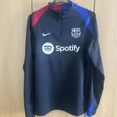 Nike FC Barcelona Dri-FIT ジャージ Mサイズのサムネイル