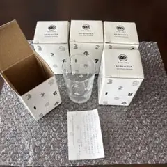 SOU・SOU SO-SU-Uグラス 5個セット