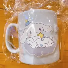 新品☆マグカップ シナモン サンリオ 当たりく　一番くじ