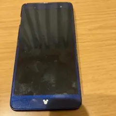 ドコモ Disney Mobile F-07E 本体