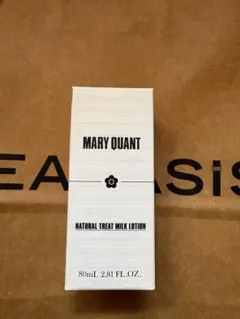 MARY QUANT NATURAL TREAT2本セット☆デイジーボトル☆ - メルカリ