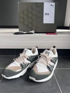 2026年最新】puma blaze of gloryの人気アイテム - メルカリ