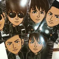 雨宮兄弟 クリアファイル