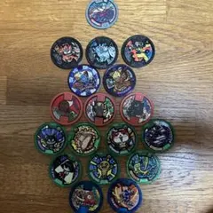 妖怪ウォッチメダルエンマ大王など