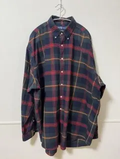 Ralph Lauren XL チェック柄シャツ