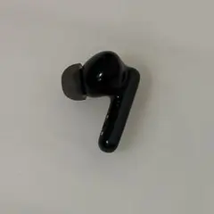 【美品】SoundCore P40i ブラック　【右イヤホン】