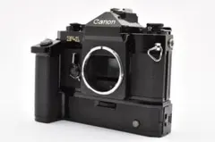 Canon NEW F-1 パワーワインダー・FD50mm F3.5マクロ付 - メルカリ