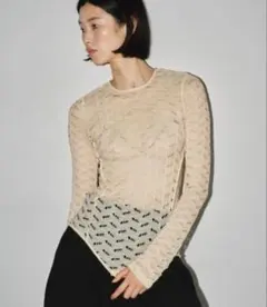 Todayful jacquard body suitのサムネイル