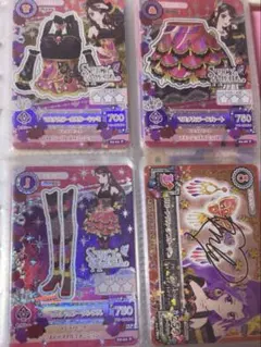 アイカツ アイカツカード プレミアム マルチカラー