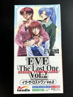 EVE The Lost One　VOL、1 トレーディング　カード　セミコンプ EVE the Lost One トレーディングカード セミコンプリート品 - メルカリ