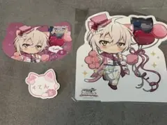 アイナナ 九条天 ナンジャ