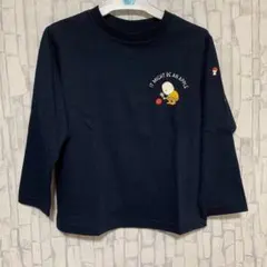 値下げ【新品】ヨシタケシンスケ　りんごかもしれない　長袖　Tシャツ　120