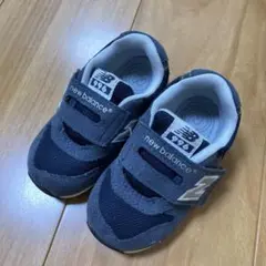New Balance 996 ベビーシューズ ネイビー　13.5cm