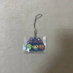 新品未使用！たまごっちF賞きらきらラバーチャーム