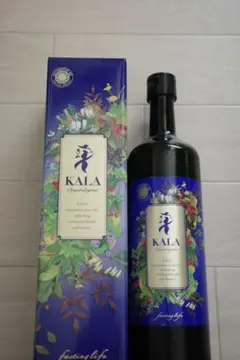 クリスタルザイム KALA酵素 720ml 2本セット【K2012-1413】 KALA酵素ファスティングドリンク 720ml ※送料は着払い - オフィス Ren