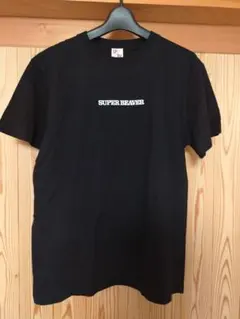 SUPERBEAVER アイラヴユー　Tシャツ　Lサイズ ブラック 通 販 情 報！】 ／ 「アイラヴユー」ツアーTシャツなど、 newグッズ4
