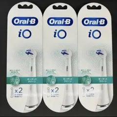 Oral-B ターゲットクリーン　電動歯ブラシ オーラルB 替えブラシ　6本入り
