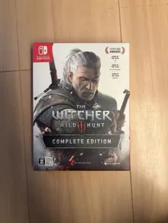 Nintendo Switch ウィッチャー3 コンプリートエディション