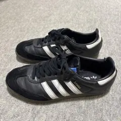 adidas Samba ブラック/ホワイト　25.5cm