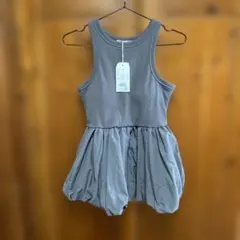 新品未使用 セレクトモカタンクトップカップ付き