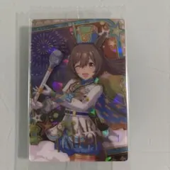 ウマ娘　ウエハース　スマートファルコン