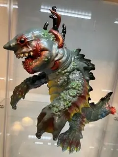 ハンサムタロウエム ジェットターレ メカイサンダー 安楽安作 ゴジラ