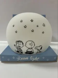 スヌーピー ルームライト【PLAZA限定】 PEANUTS