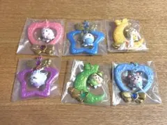 ちいかわ ジュエリースウィングチャーム　全6種セット　フルコンプ