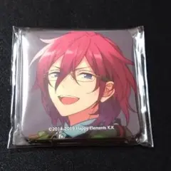 あんスタ TRIP スクエア缶バッジ 茨