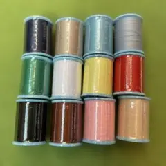 日本製ミシン糸セット