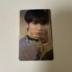 TXT テヒョン tomorrow weverse 特典