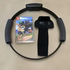 Ring Fit Adventure Nintendo Switch