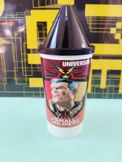 スモールソルジャーズ　カップ　レア