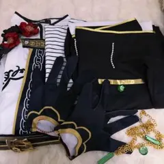 あんスタ Knights ミスフレ 星5 鳴上嵐 コスプレ衣装