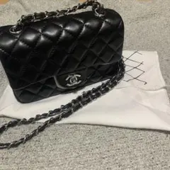 ノベルティ　CHANEL ミニ　バッグ