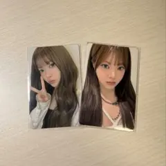 LE SSERAFIM SPAGHETTI ウンチェ umsコンプセット