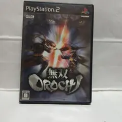 無双OROCHI PlayStation 2 匿名配送