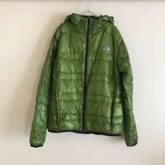 ノースフェイス　ライトヒートフーディ　ジャケット　NDW18171