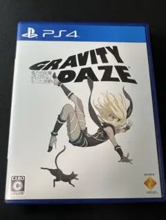 PS4 GRAVITY DAZE/重力的眩暈：上層への帰還において サンプル版