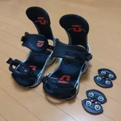 ユニオン ビンディング ファクトリー アトラス factory Atlas