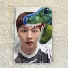 BTOB ユクソンジェ アルバム トレカ サウンドウェーブ 恐竜 ヨントンのサムネイル