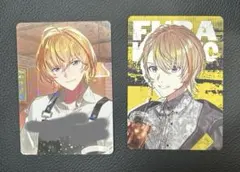 風楽奏斗　レアカード　VOLTACTIONハウスカレー